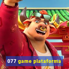 077 game plataforma